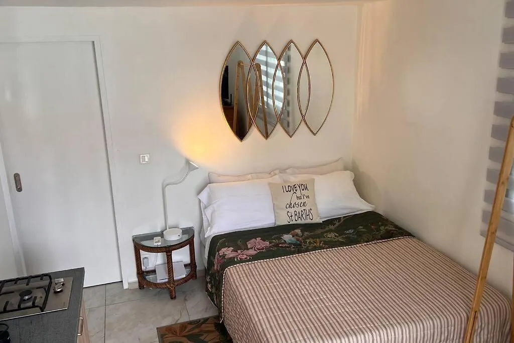 Apartmán Maison Des Brin - Lorient Camaruche Quartier de Lorient