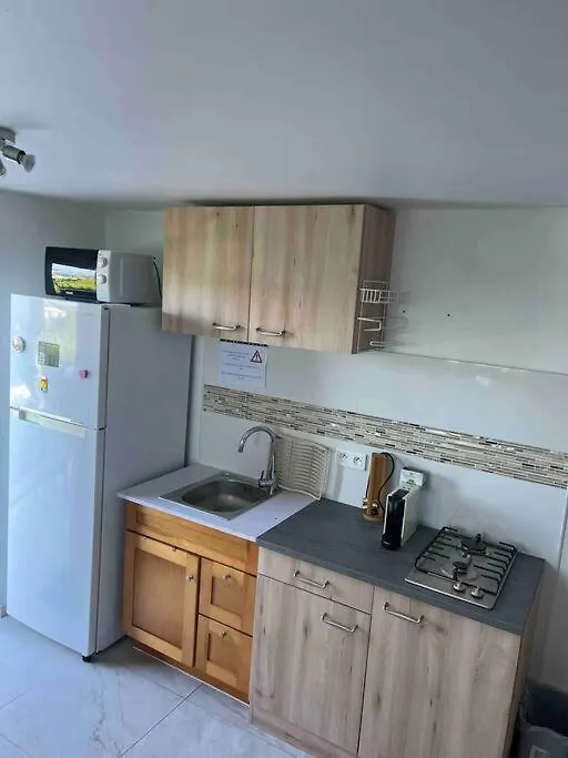 Maison Des Brin - Lorient Camaruche Quartier de Lorient Apartmán