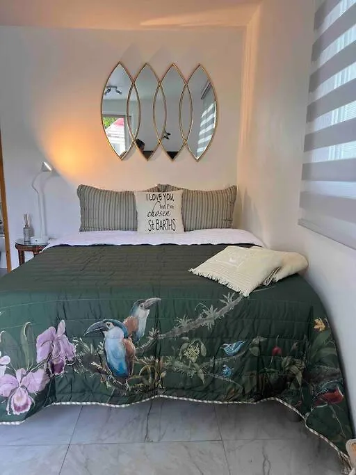 Apartmán Maison Des Brin - Lorient Camaruche Quartier de Lorient